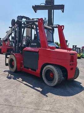 Použité vysokozdvižné vozíky MORA EP120RA ELEKTRO VIERRADFRONTSTAPLER (12990431)