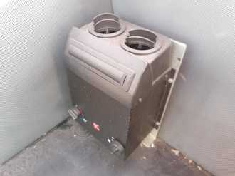 Použité vysokozdvižné vozíky MORA M180C GAS VIERRADFRONTSTAPLER (12905398)