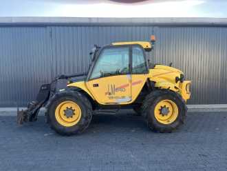 Použité vysokozdvižné vozíky NEW_HOLLAND LM640 DIESEL TELESKOPARMSTAPLER (13074888)