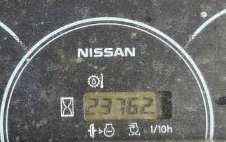 Použité vysokozdvižné vozíky NISSAN L01A15 WEITERE WEITERE (12993362)