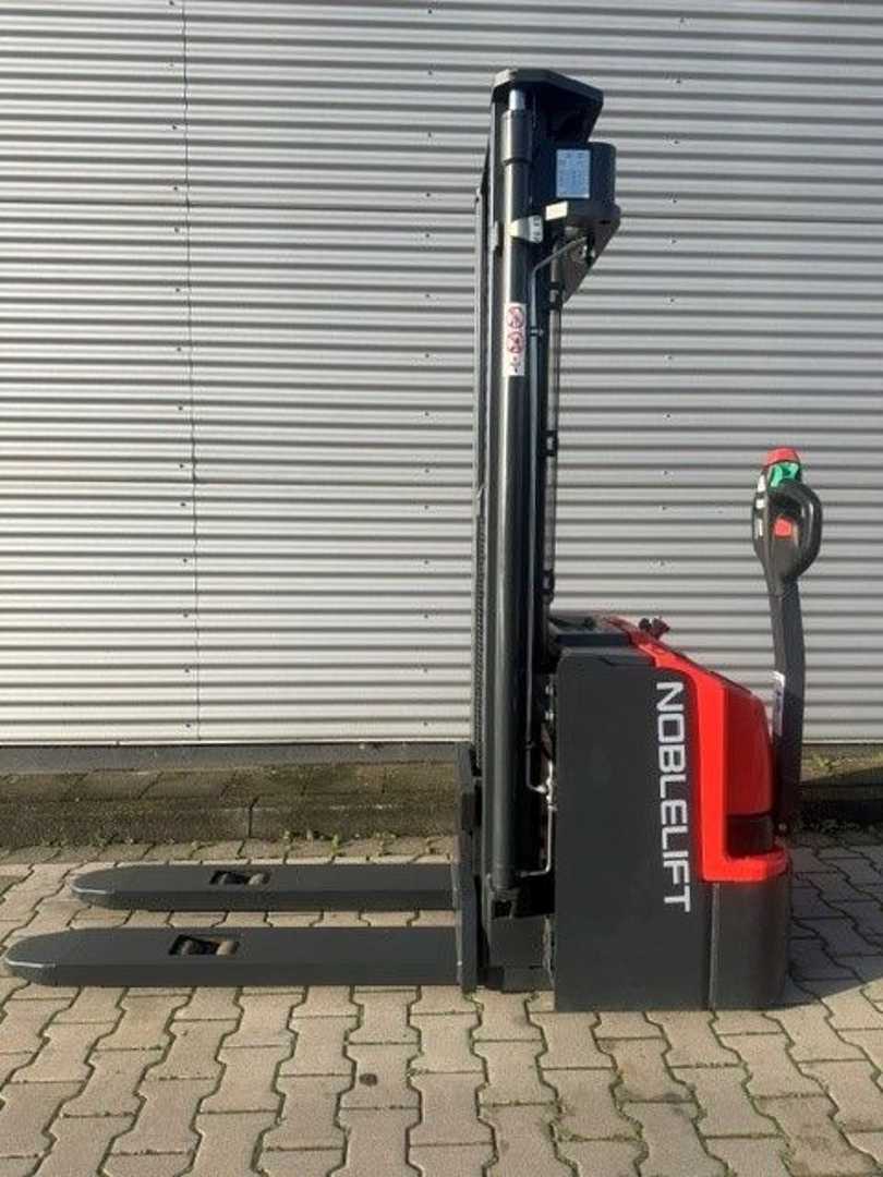 Použité vysokozdvižné vozíky NOBLE PS16L ELEKTRO HOCHHUBWAGENDEICHSEL (13071284)