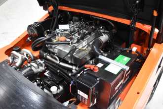 Použité vysokozdvižné vozíky NOBLELIFT CPCD 50 /K500038/ DIESEL VIERRADFRONTSTAPLER (13069640)