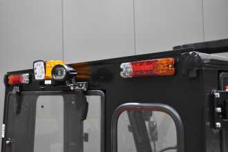 Použité vysokozdvižné vozíky NOBLELIFT CPCD 50 /K500038/ DIESEL VIERRADFRONTSTAPLER (13069640)