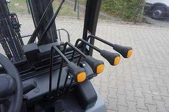 Použité vysokozdvižné vozíky NOBLELIFT CPD 18 - Triplex - Neu ELEKTRO VIERRADFRONTSTAPLER (13064973)