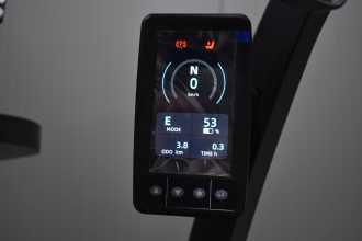 Použité vysokozdvižné vozíky NOBLELIFT CPD 25 A /K801366/ ELEKTRO VIERRADFRONTSTAPLER (13069656)