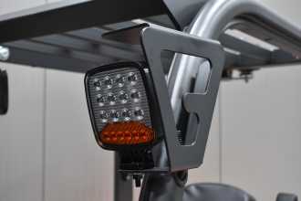 Použité vysokozdvižné vozíky NOBLELIFT CPD 25 A /K801366/ ELEKTRO VIERRADFRONTSTAPLER (13069656)