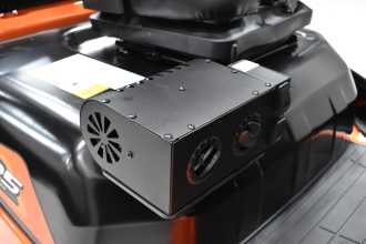Použité vysokozdvižné vozíky NOBLELIFT CPD 25 A /K801370/ ELEKTRO VIERRADFRONTSTAPLER (13069660)