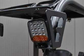 Použité vysokozdvižné vozíky NOBLELIFT CPD18 A 3300 ELEKTRO VIERRADFRONTSTAPLER (13072371)