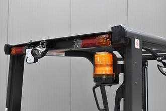 Použité vysokozdvižné vozíky NOBLELIFT FE4P30P 3300 ELEKTRO VIERRADFRONTSTAPLER (13072882)