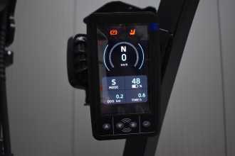 Použité vysokozdvižné vozíky NOBLELIFT FEP 25 P /K801374/ ELEKTRO VIERRADFRONTSTAPLER (13069665)