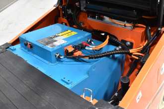 Použité vysokozdvižné vozíky NOBLELIFT FEP 25 P /K801374/ ELEKTRO VIERRADFRONTSTAPLER (13069665)