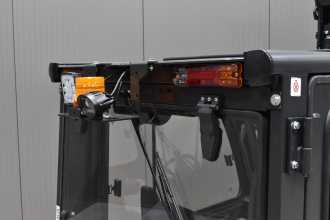 Použité vysokozdvižné vozíky NOBLELIFT FEP 38 P /K801372/ ELEKTRO VIERRADFRONTSTAPLER (13069663)