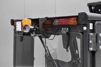 Použité vysokozdvižné vozíky NOBLELIFT FEP 50 QL /K801369/ ELEKTRO VIERRADFRONTSTAPLER (13069664)