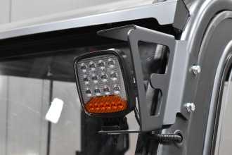 Použité vysokozdvižné vozíky NOBLELIFT FEP 50 QL /K801369/ ELEKTRO VIERRADFRONTSTAPLER (13069664)