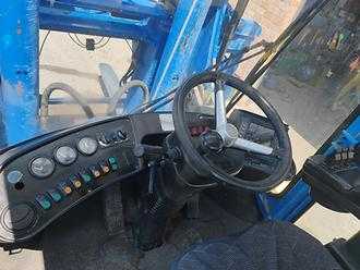 Použité vysokozdvižné vozíky OTO F320-12 DIESEL VIERRADFRONTSTAPLER (13050916)