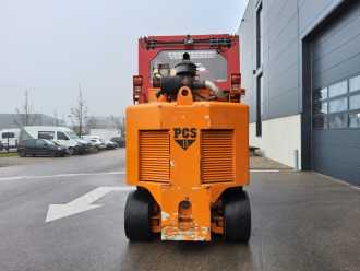 Použité vysokozdvižné vozíky PAUS PGS 22 DIESEL VIERRADFRONTSTAPLER (13029753)