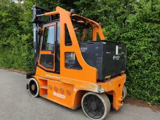 Použité vysokozdvižné vozíky RANIERO AC70-6-HT-CU-S ELEKTRO VIERRADFRONTSTAPLER (12806585)