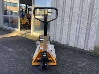 Použité vysokozdvižné vozíky RAVAS HPT-X ELEKTRO HANDGABELHUBWAGENMANUELL (13048848)