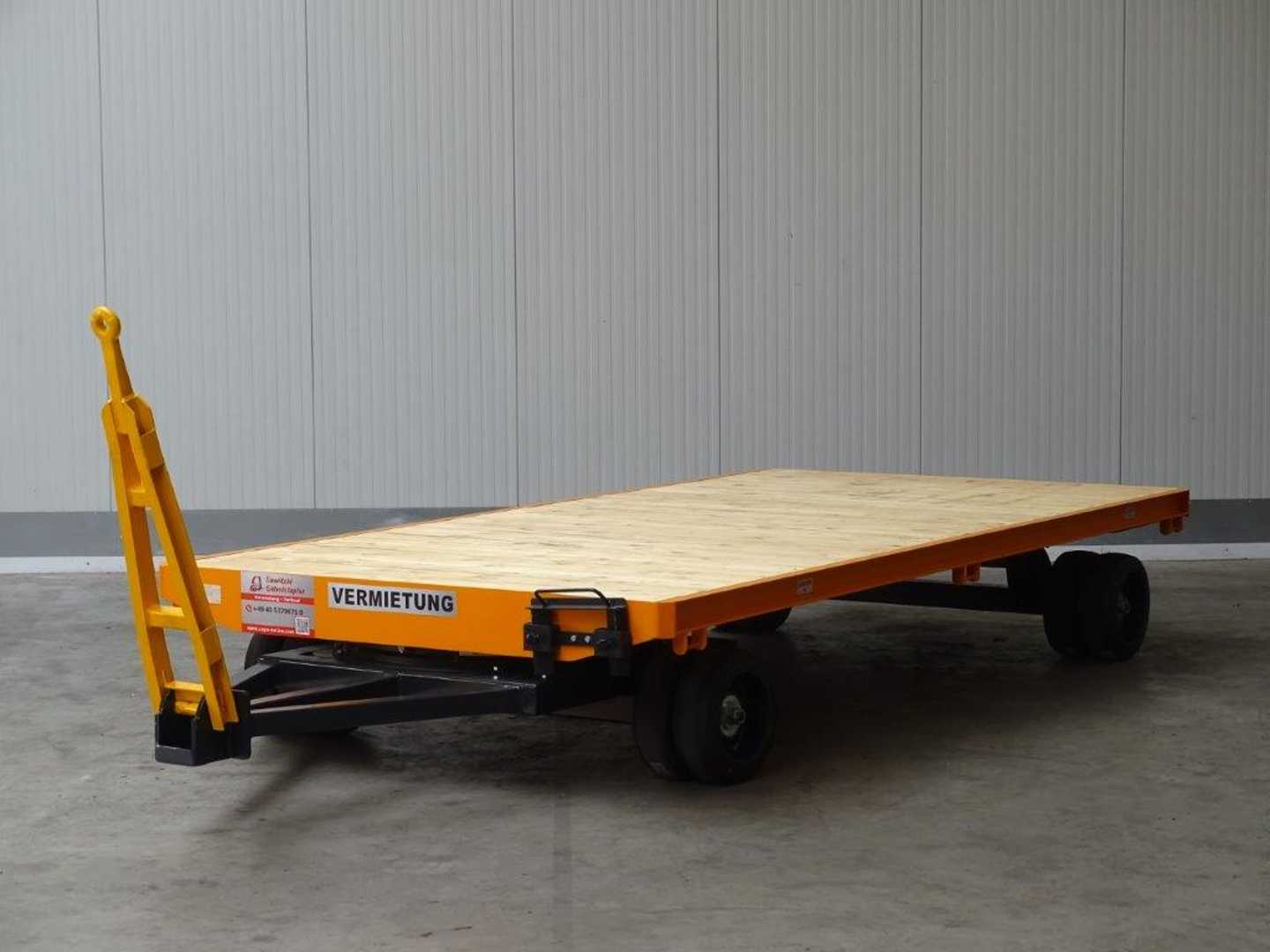 Použité vysokozdvižné vozíky SAGO TPW 18 VL-LK - 18T NEU WEITERE WEITERE (12916212)