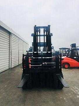 Použité vysokozdvižné vozíky SAMUK RY70D DIESEL VIERRADFRONTSTAPLER (12963096)