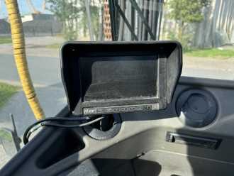 Použité vysokozdvižné vozíky SMV 20-1200C DIESEL VIERRADFRONTSTAPLER (12889293)