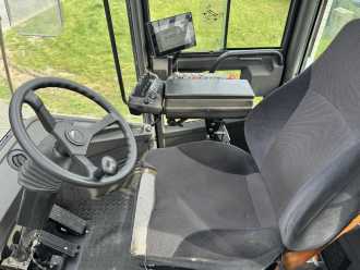Použité vysokozdvižné vozíky SMV SMV 13,6-600C DIESEL VIERRADFRONTSTAPLER (12948175)