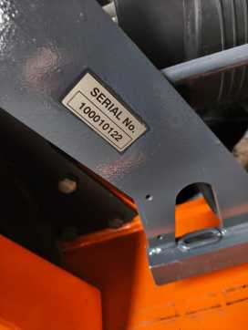 Použité vysokozdvižné vozíky STEINBOCK CD 25 C DIESEL VIERRADFRONTSTAPLER (13072508)