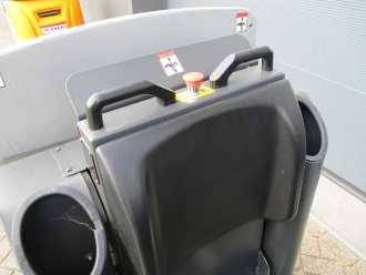 Použité vysokozdvižné vozíky STILL CX 20 ELEKTRO NIEDERHUBKOMMISSIONIERER (12847791)