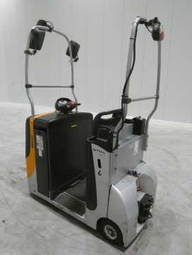 Použité vysokozdvižné vozíky STILL CX-T ELEKTRO SCHLEPPER (13075402)