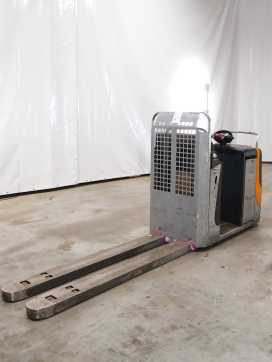 Použité vysokozdvižné vozíky STILL CXS16/1800MM ELEKTRO NIEDERHUBKOMMISSIONIERER (12974453)