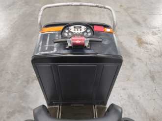 Použité vysokozdvižné vozíky STILL CXS16/1800MM ELEKTRO NIEDERHUBKOMMISSIONIERER (12974453)