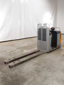 Použité vysokozdvižné vozíky STILL CXS16/1800MM ELEKTRO NIEDERHUBKOMMISSIONIERER (12974454)