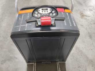 Použité vysokozdvižné vozíky STILL CXS16/1800MM ELEKTRO NIEDERHUBKOMMISSIONIERER (12974454)