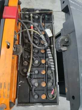 Použité vysokozdvižné vozíky STILL CXS16/1800MM ELEKTRO NIEDERHUBKOMMISSIONIERER (12974454)