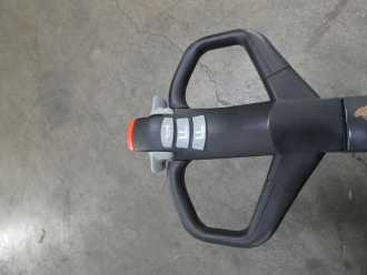 Použité vysokozdvižné vozíky STILL EGV14/900MM ELEKTRO HOCHHUBWAGENDEICHSEL (13061842)