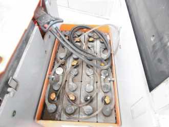 Použité vysokozdvižné vozíky STILL EK-X 790 ELEKTRO HOCHHUBKOMMISSIONIERER (12923657)