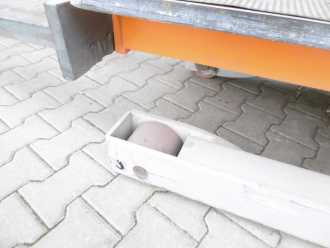 Použité vysokozdvižné vozíky STILL EK-X 790 ELEKTRO HOCHHUBKOMMISSIONIERER (12923660)