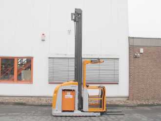 Použité vysokozdvižné vozíky STILL EK-X ELEKTRO HOCHHUBKOMMISSIONIERER (12942665)