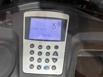 Použité vysokozdvižné vozíky STILL EK-X ELEKTRO HOCHHUBKOMMISSIONIERER (12942665)