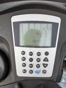 Použité vysokozdvižné vozíky STILL EK X ELEKTRO MITTELHUBKOMMISSIONIERER (13036687)