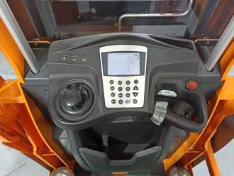 Použité vysokozdvižné vozíky STILL EK-X24 ELEKTRO NIEDERHUBKOMMISSIONIERER (13047648)