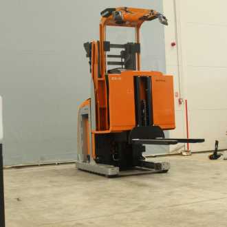 Použité vysokozdvižné vozíky STILL EK-X48 ELEKTRO HOCHHUBKOMMISSIONIERER (13061457)