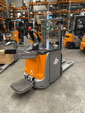 Použité vysokozdvižné vozíky STILL EXD-SF20 ELEKTRO HOCHHUBWAGENDEICHSEL (12985646)