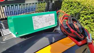 Použité vysokozdvižné vozíky STILL EXD18L ELEKTRO HOCHHUBWAGENDEICHSEL (13061531)