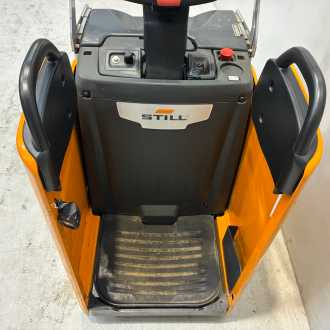 Použité vysokozdvižné vozíky STILL EXH-S25 ELEKTRO NIEDERHUBWAGENFAHRERSTAND (13067497)