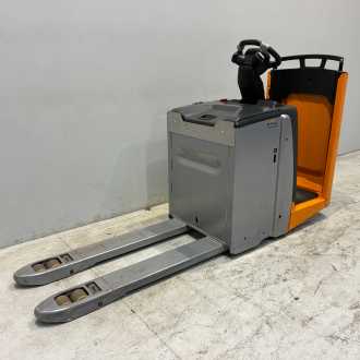 Použité vysokozdvižné vozíky STILL EXH-S25 ELEKTRO NIEDERHUBWAGENFAHRERSTAND (13074650)