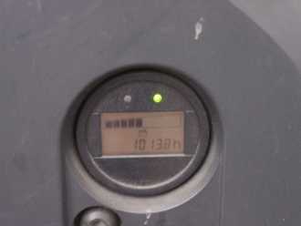 Použité vysokozdvižné vozíky STILL EXU 16 ELEKTRO NIEDERHUBWAGENDEICHSEL (13061217)