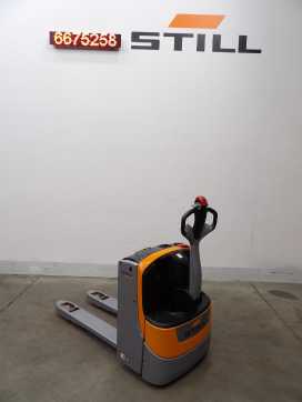Použité vysokozdvižné vozíky STILL EXU-16_BATT.NEU ELEKTRO NIEDERHUBWAGENDEICHSEL (13068751)