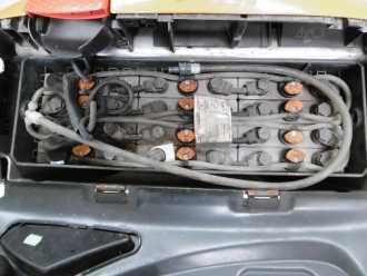 Použité vysokozdvižné vozíky STILL EXU 20 ELEKTRO NIEDERHUBWAGENDEICHSEL (12452008)