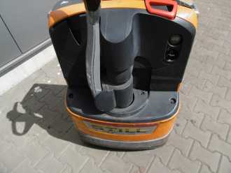 Použité vysokozdvižné vozíky STILL EXU 20 ELEKTRO NIEDERHUBWAGENDEICHSEL (12452008)